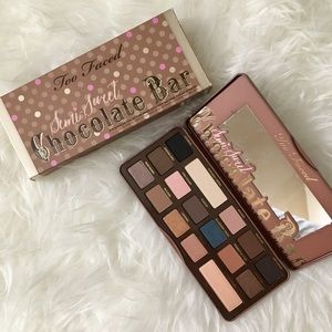 HP 🔥 Too faced semi-sweet chocolate bar palette